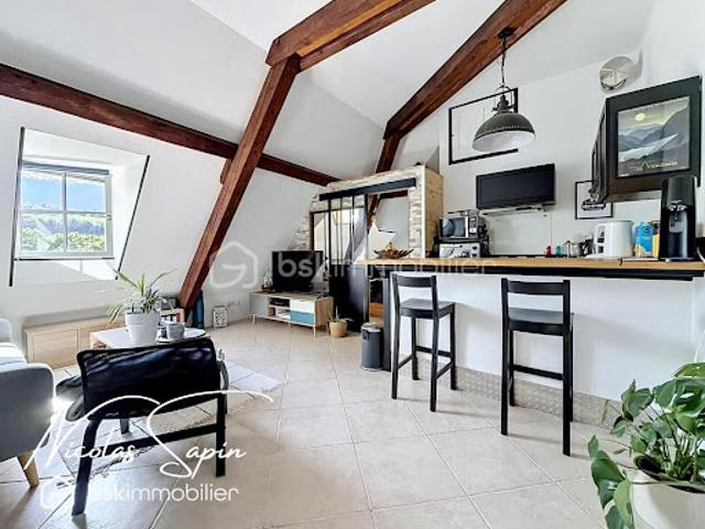 Appartement vente à Grenoble, Brié-et-angonnes