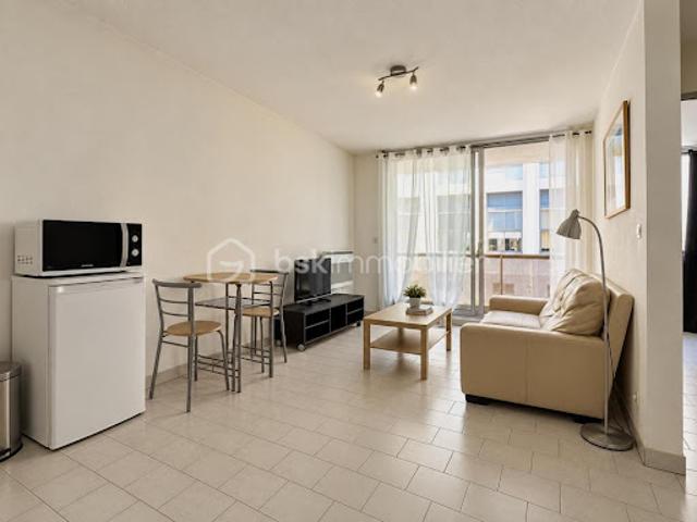 Appartement vente à Puech du Teil, Nîmes