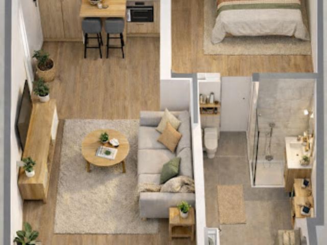 Appartement vente à Rouen, Le Mesnil-esnard