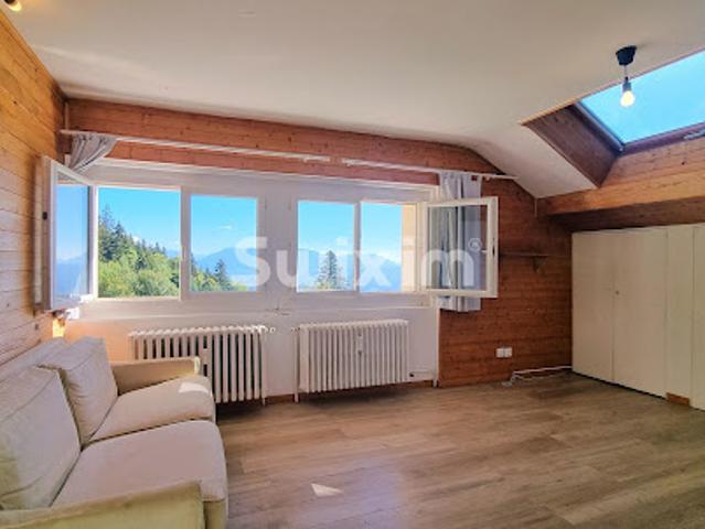 Appartement vente à Chez Pallud, Lucinges