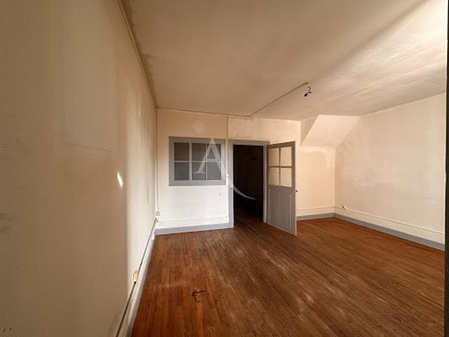 Appartement vente à Lunéville