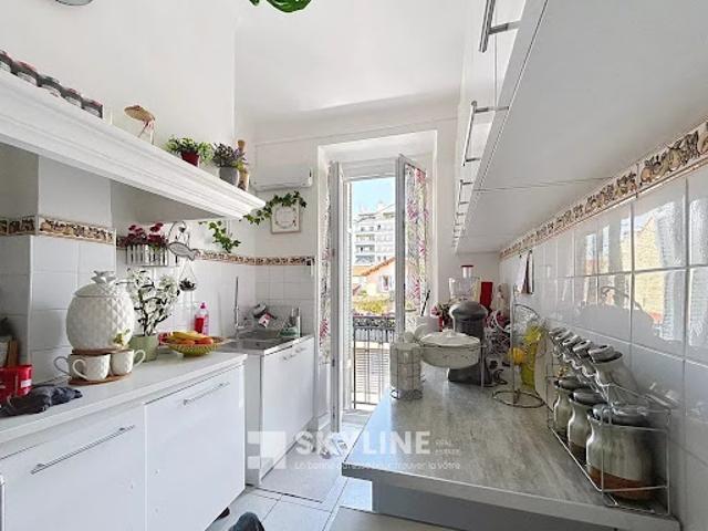 Appartement vente à Marseille