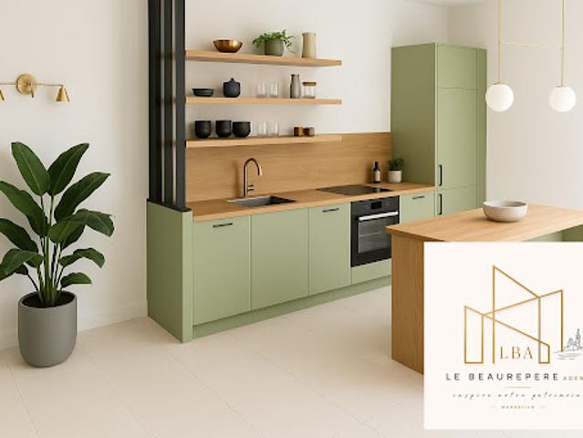 Appartement vente à Marseille