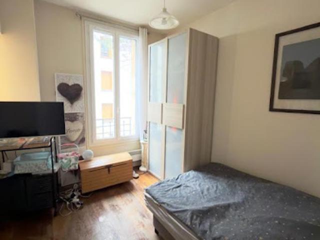 Appartement vente à Paris 20e Arrondissement, Paris
