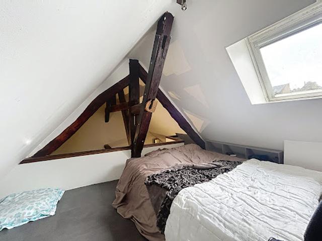 Appartement vente à Auxerre