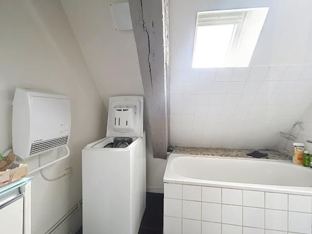 Appartement vente à Auxerre