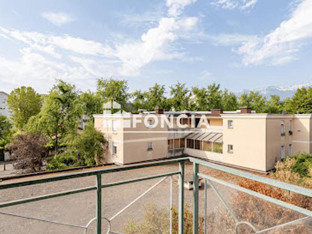 Appartement vente à Grenoble