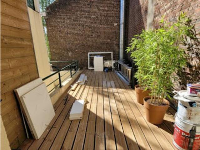 Appartement vente à Lille