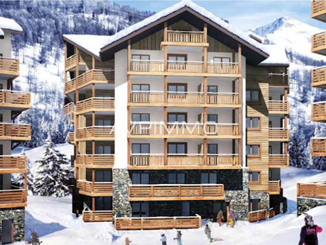 Appartement vente à Briançon, Vars