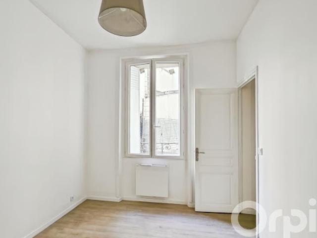 Appartement vente à Quatre Chemins, Pantin