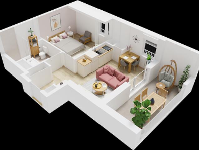 Appartement vente à Tasdon, La Rochelle