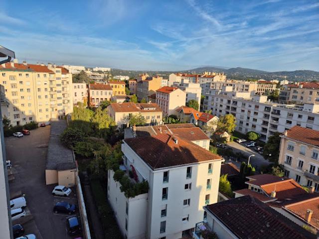 Appartement vente à Lyon, Métropole de Lyon