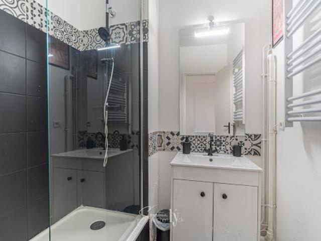 Appartement vente à Limoges