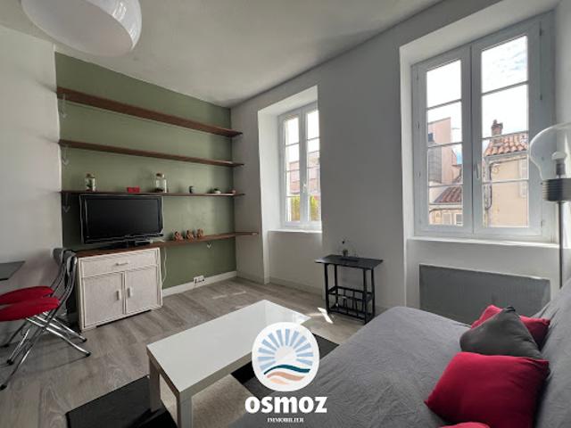 Appartement vente à Le Prieuré, La Rochelle