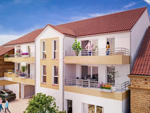 Appartement vente à Toulouse, Aucamville