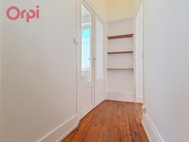 Appartement vente à Vichy