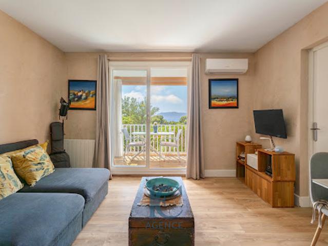 Appartement vente à Arrondissement de Toulon, Saint-cyr-sur-mer