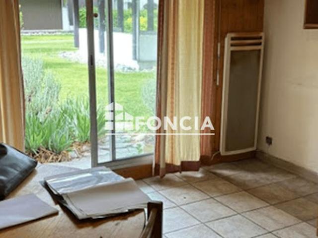 Appartement vente à Bonneville, Chamonix-mont-blanc