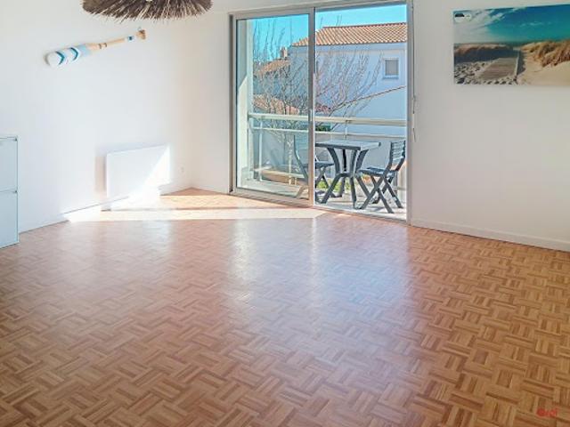 Appartement vente à Les Sables-d'Olonne, Château-d'olonne