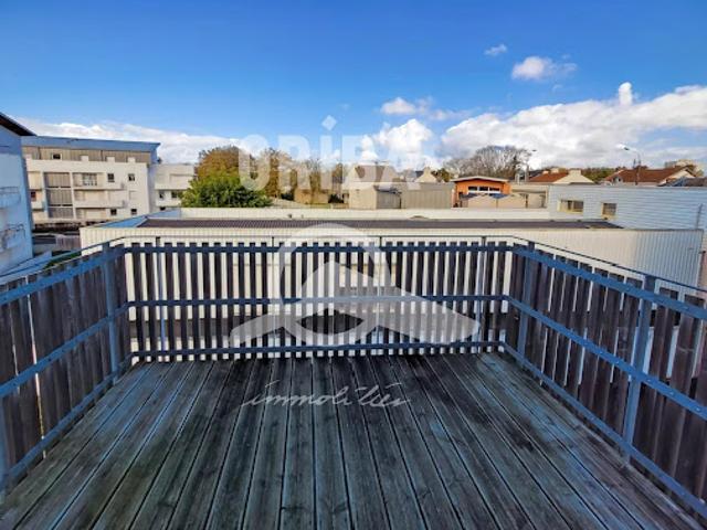 Appartement vente à Nantes