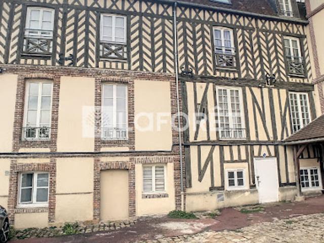 Appartement vente à Bernay, Verneuil-sur-avre