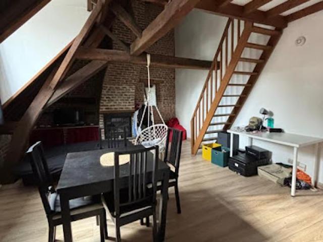 Appartement vente à Lille