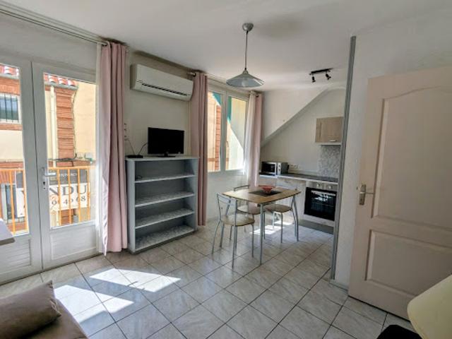 Appartement vente à Céret, Amélie-les-bains-palalda