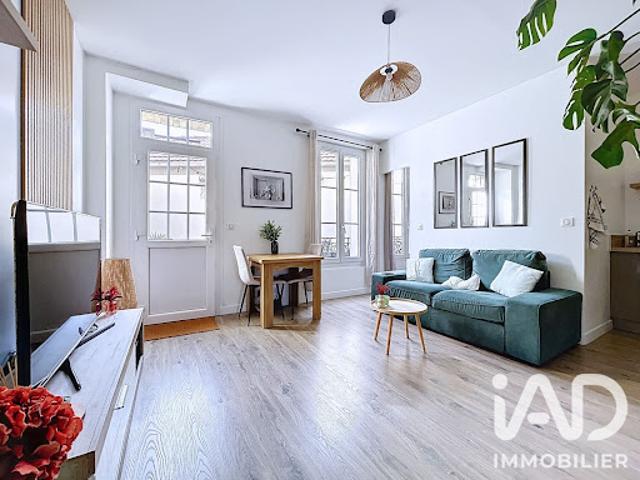 Appartement vente à Argenteuil