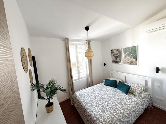Appartement vente à Marseille, Aubagne