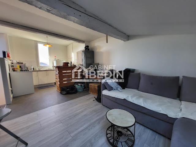 Appartement vente à Bordeaux
