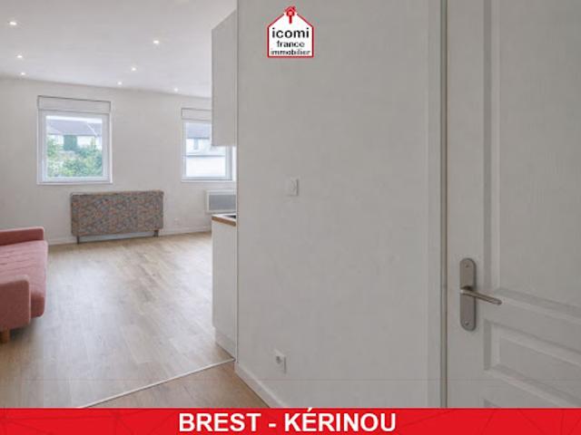 Appartement vente à Kerédern, Brest