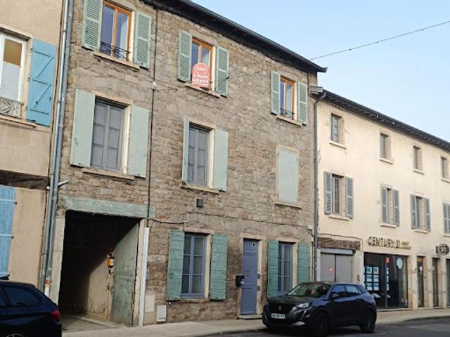 Appartement vente à Lyon, Métropole de Lyon