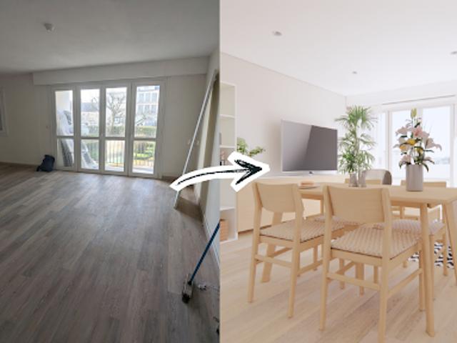 Appartement vente à Lorient, Bretagne