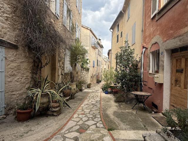 Appartement vente à Grasse, Châteauneuf-grasse