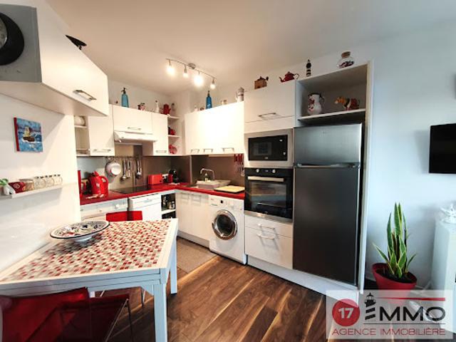 Appartement vente à La Rochelle, Châtelaillon-plage