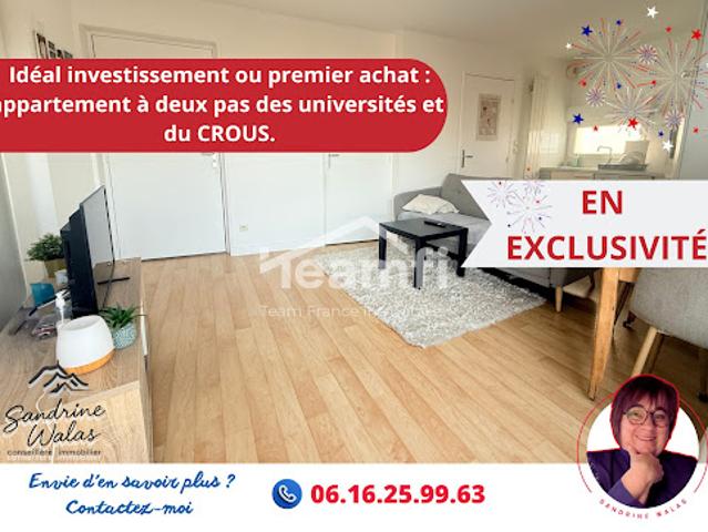 Appartement vente à France métropolitaine, Clermont-ferrand