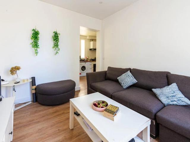 Appartement vente à Nanterre, Courbevoie