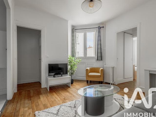 Appartement vente à Nanterre, Courbevoie