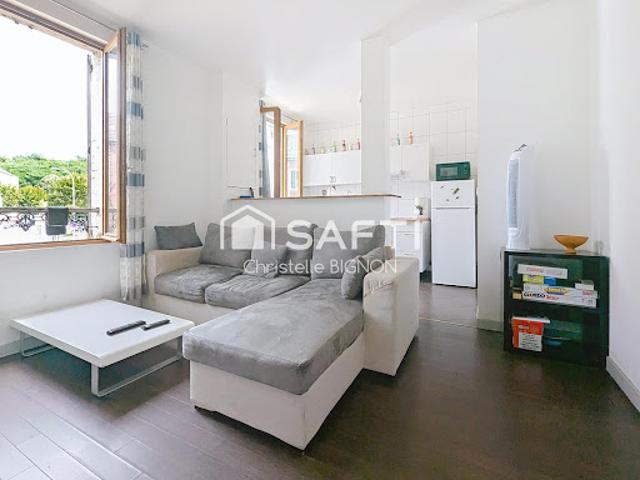Appartement vente à Senlis, Nogent-sur-oise