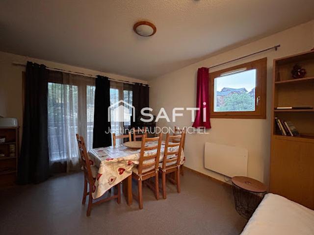 Appartement vente à Gap, Saint-etienne-en-dévoluy