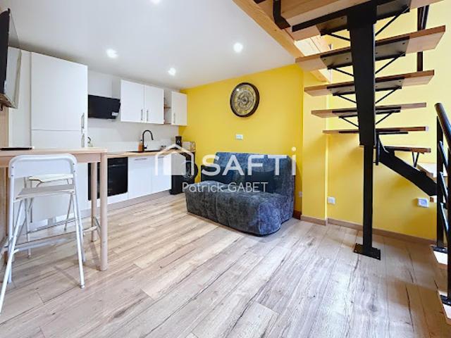 Appartement vente à Dijon