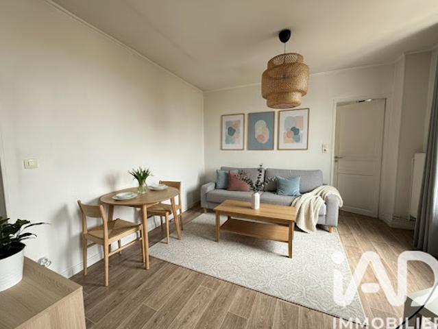 Appartement vente à Le Raincy, Drancy
