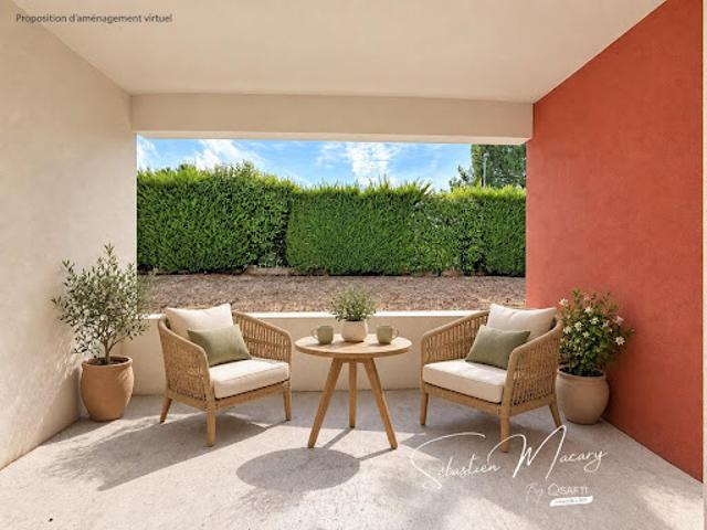 Appartement vente à Le Bourg, Eysines