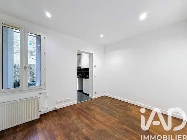 Appartement vente à Nanterre, Gennevilliers