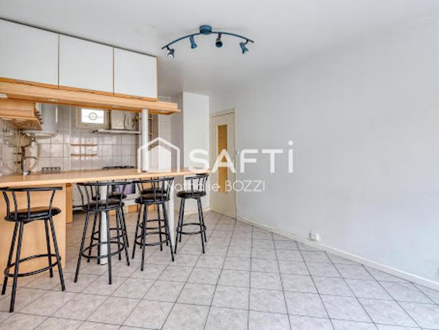 Appartement vente à Grenoble