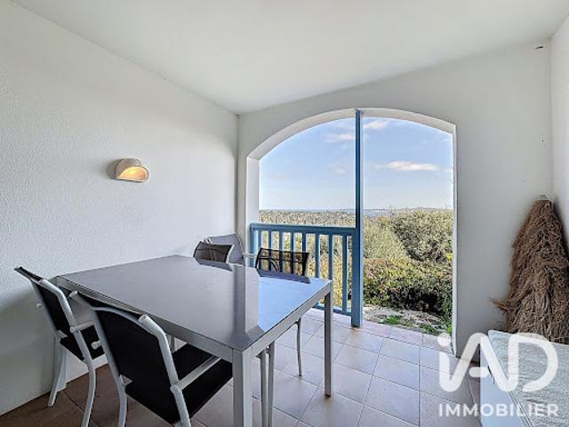 Appartement vente à Cros d'Entassi, Grimaud