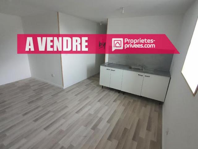 Appartement vente à Vervins, Hirson