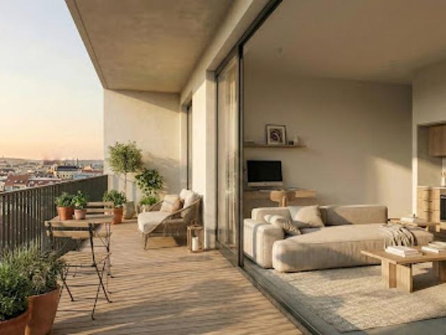 Appartement vente à Saint-Denis, La Courneuve