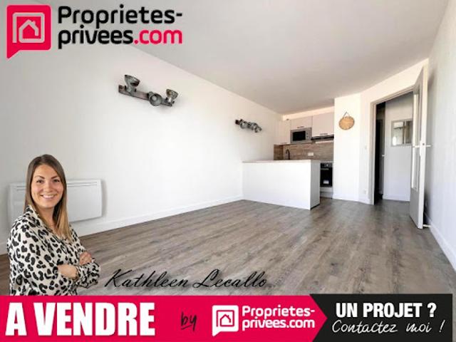 Appartement vente à Saint-Nazaire, La Turballe