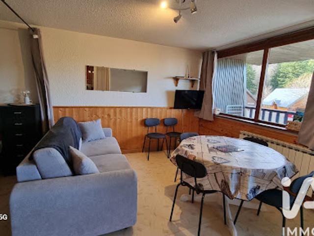 Appartement vente à Issoire, Mont-dore